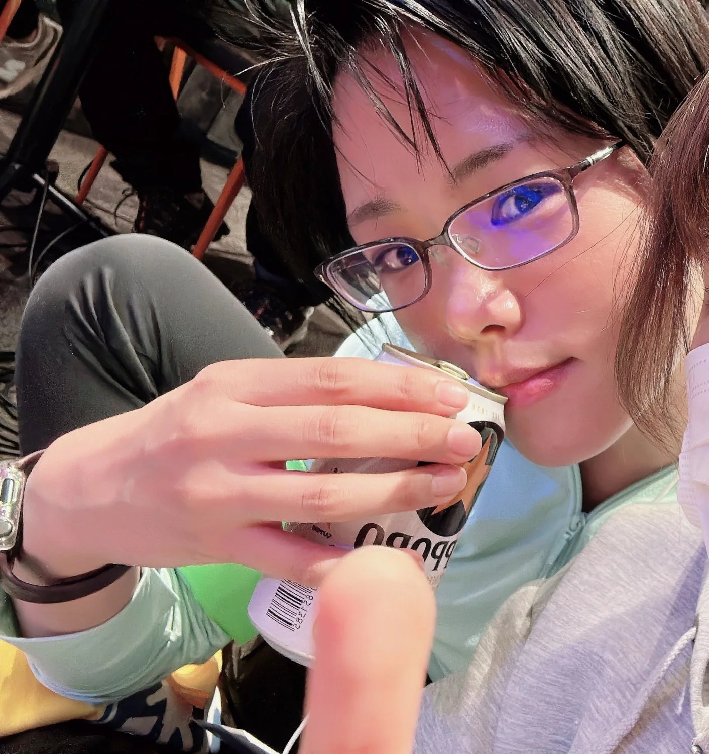 Japanese amateur みどり(拾い) image 12