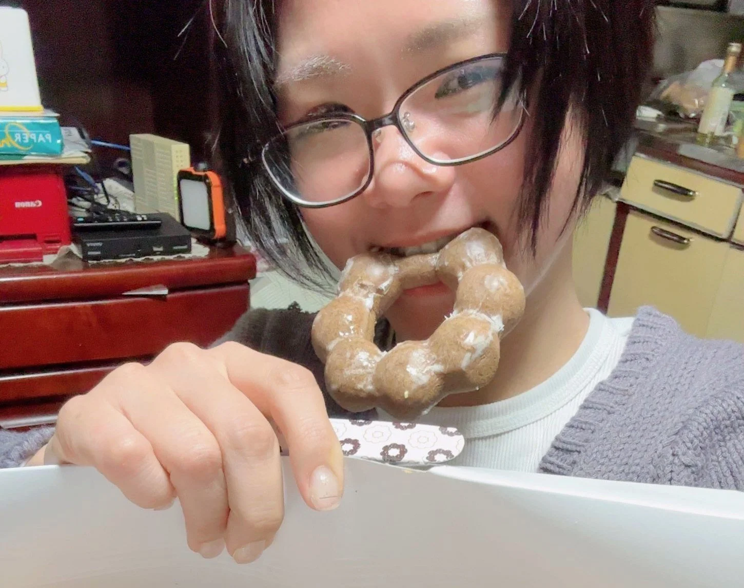 Japanese amateur みどり(拾い) image 15