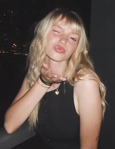 Katie IRL Canadian Ontario Guelph Uni Blonde Beautiful Teen Cutie Slutty Whore cover image
