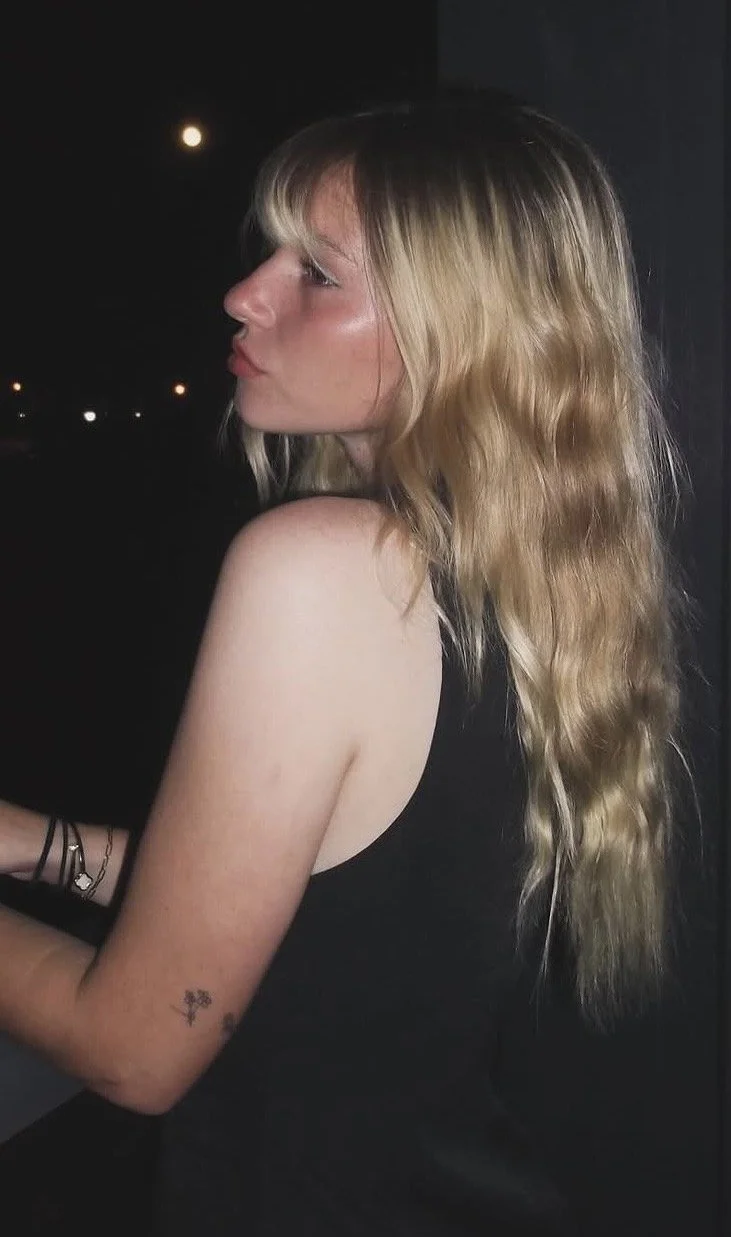 Katie IRL Canadian Ontario Guelph Uni Blonde Beautiful Teen Cutie Slutty Whore image 8