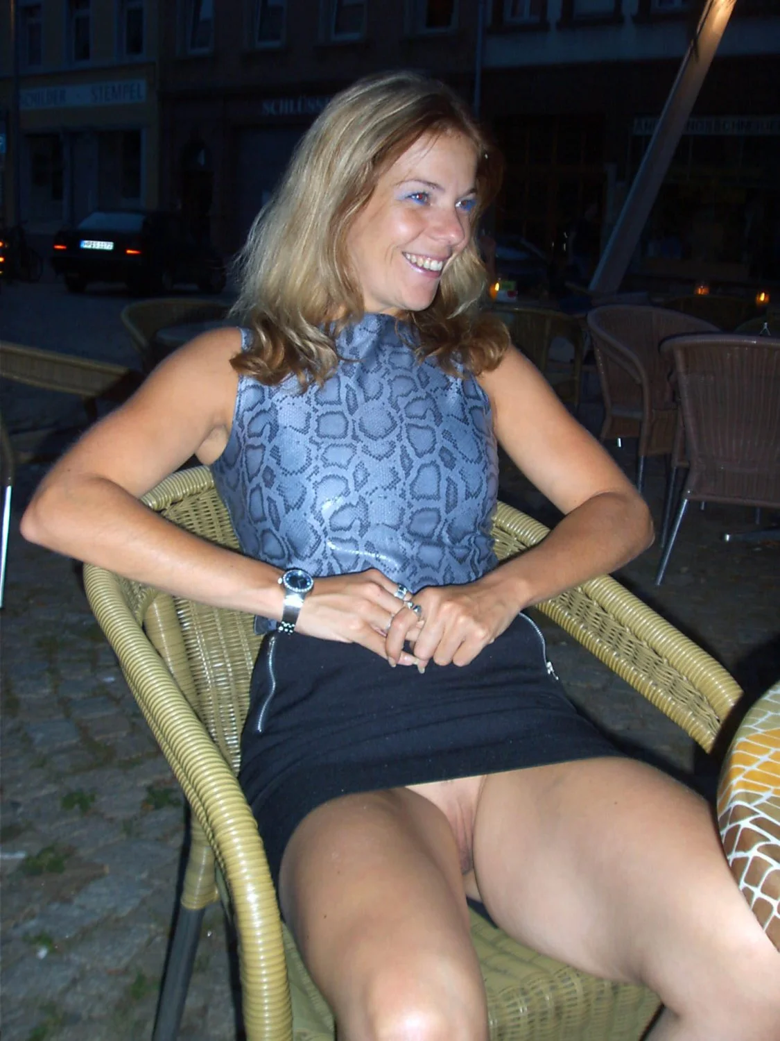 Bottomless in Public 21 image 15