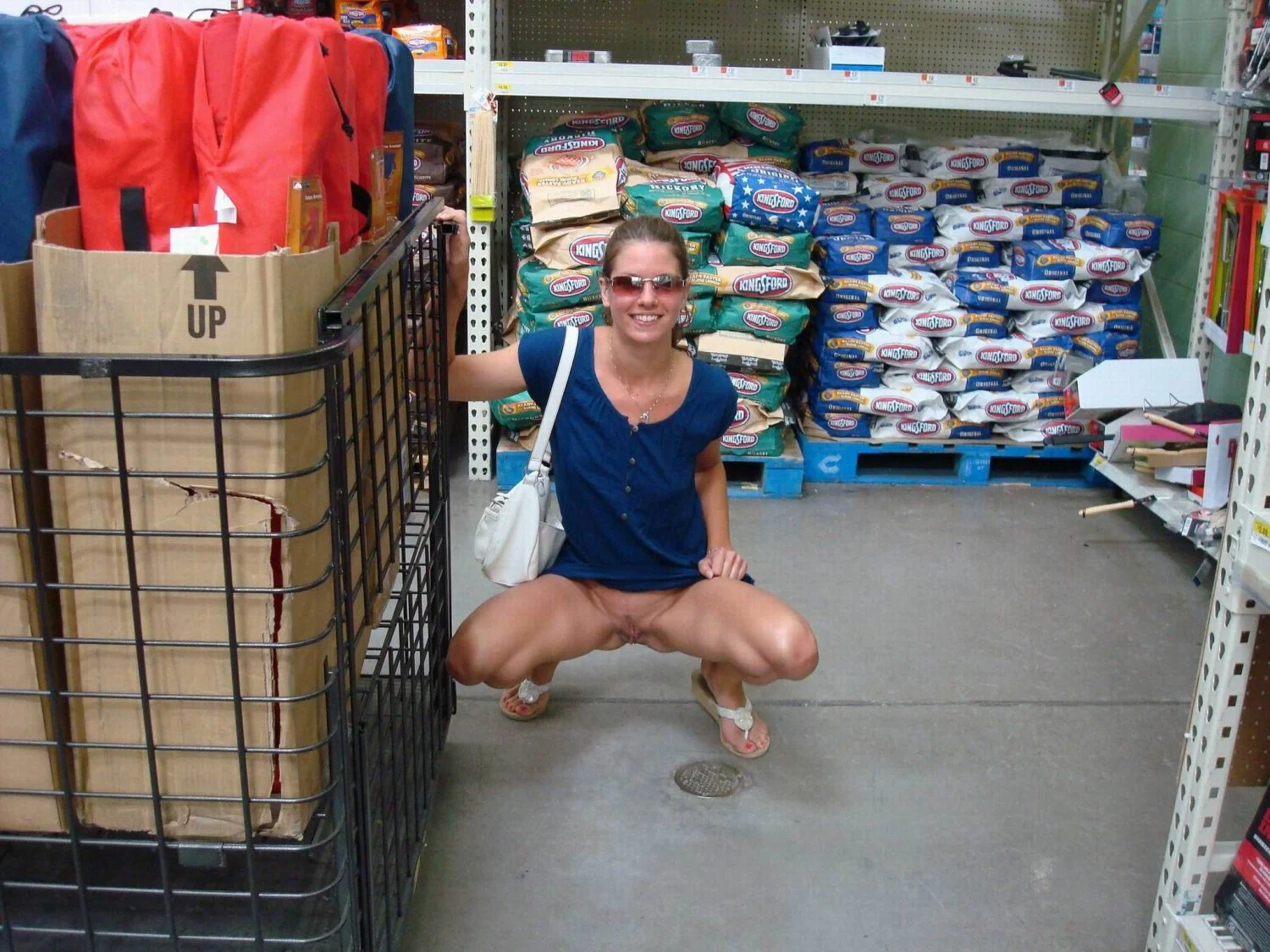 Bottomless in Public 21 image 23