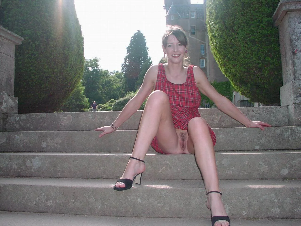 Bottomless in Public 21 image 30