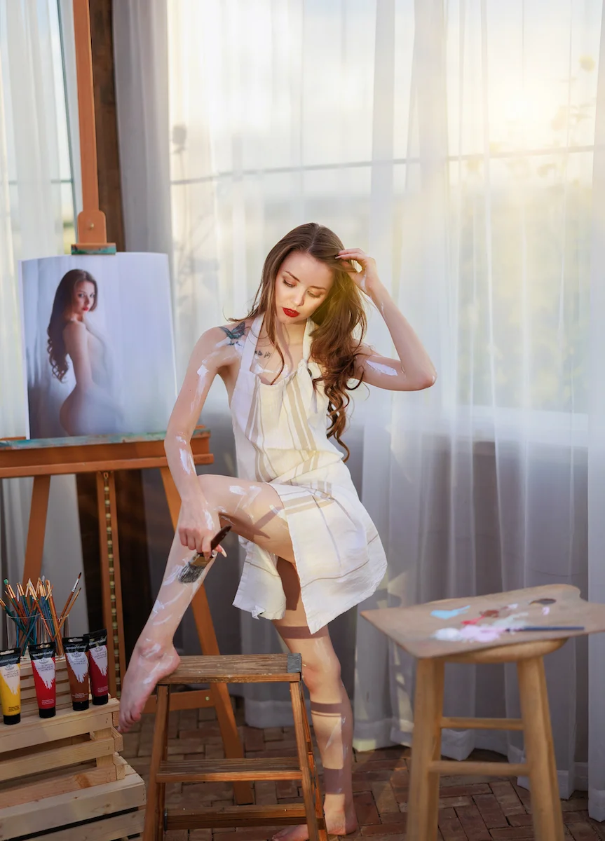 Madi Boudoir image 13