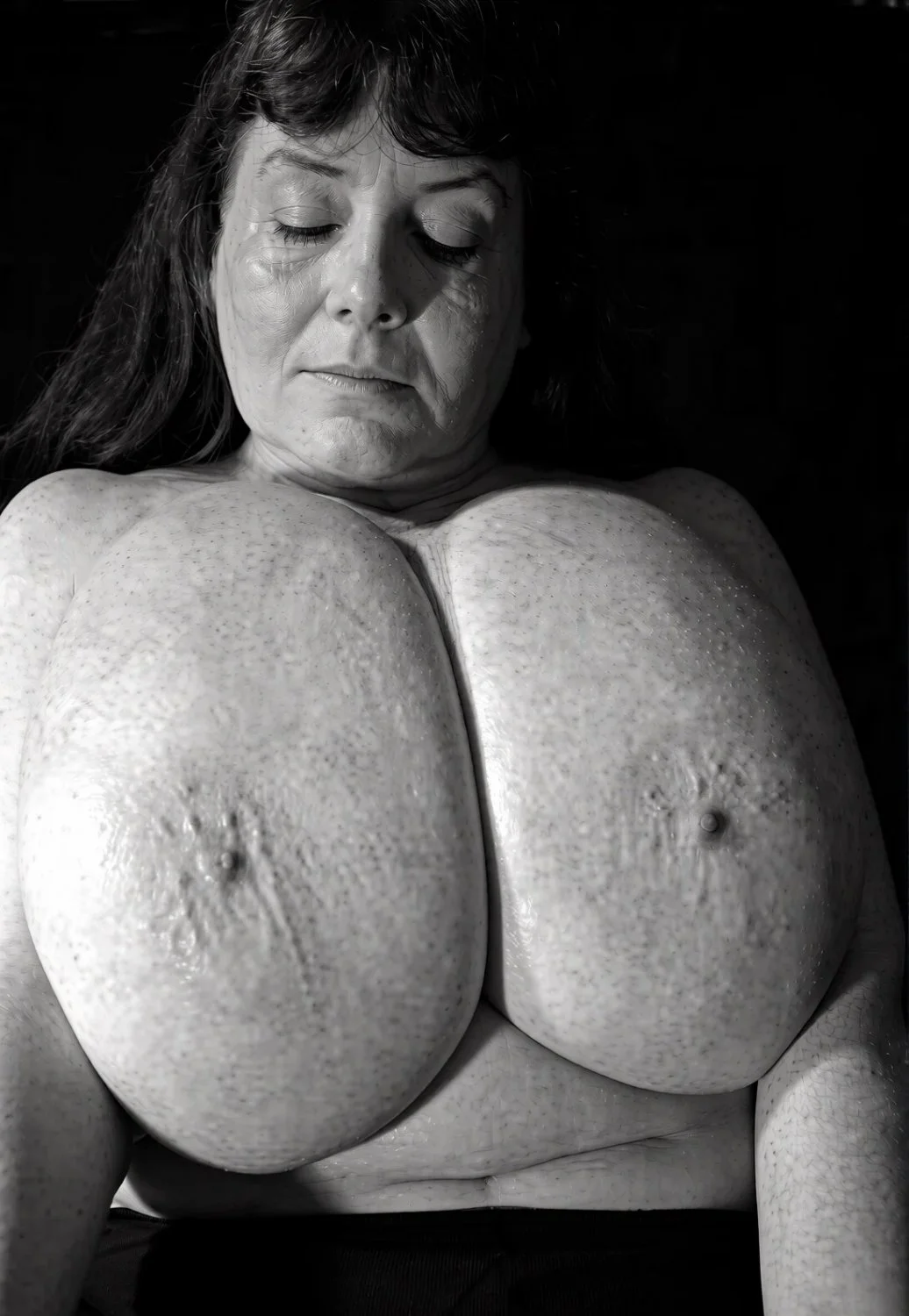 Random Huge Tits image 3