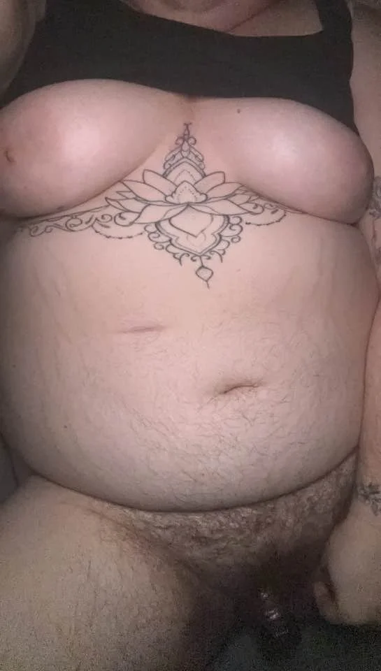 Fat hairy ugly pig fucks fat sloppy holes and mouth. Kik bullmaster999 if u want to be next image 2