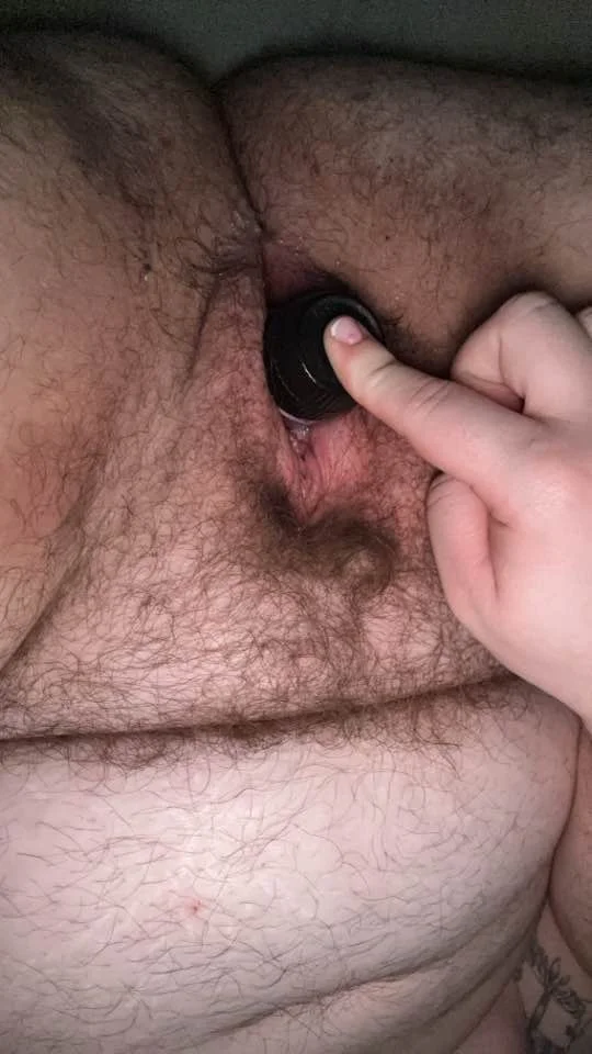 Fat hairy ugly pig fucks fat sloppy holes and mouth. Kik bullmaster999 if u want to be next image 3