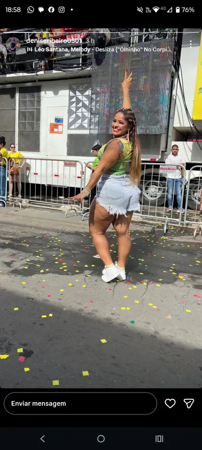 Denise Ribeiro safada de Goiânia cover image
