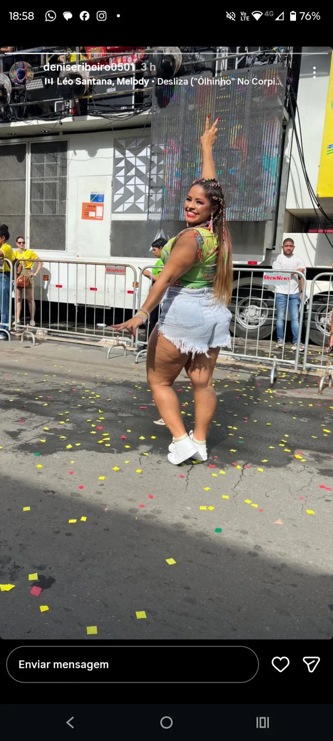 Denise Ribeiro safada de Goiânia main image