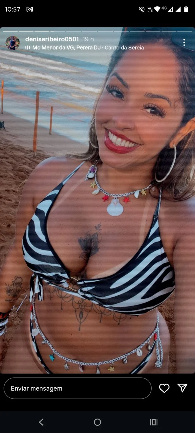 Denise Ribeiro safada de Goiânia image 16