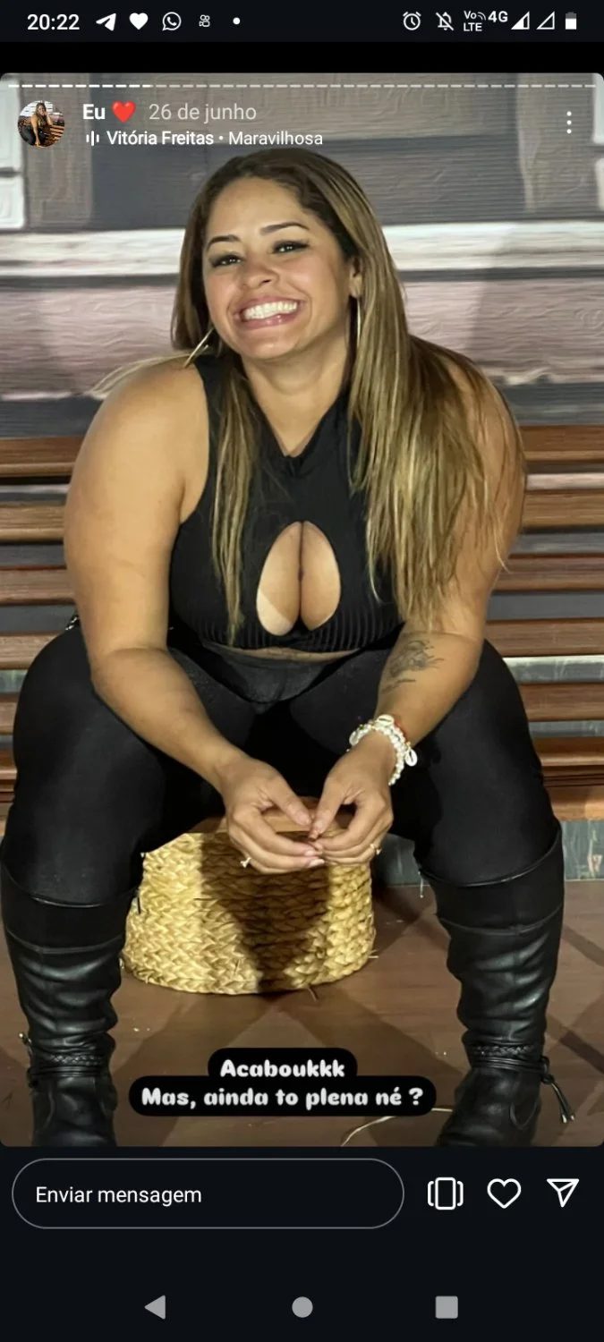 Denise Ribeiro safada de Goiânia image 6