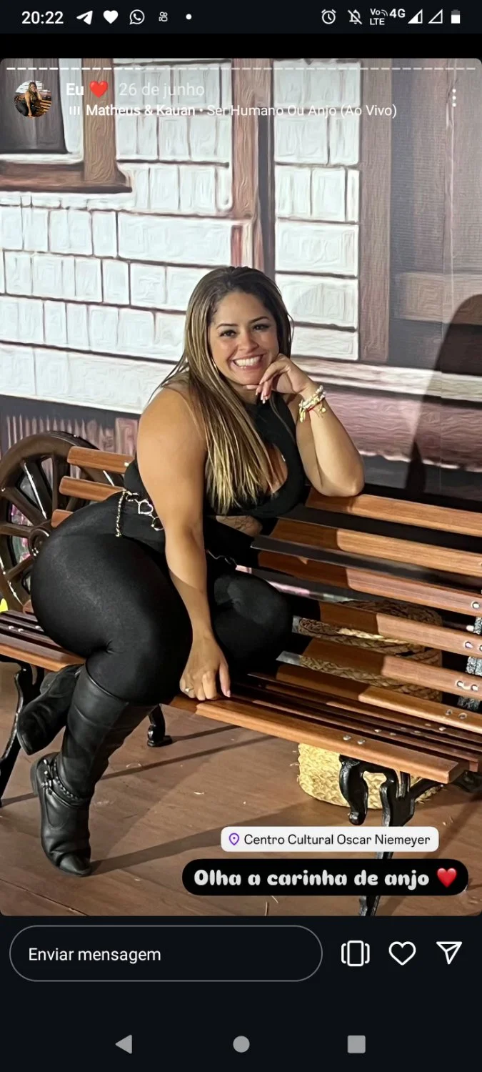 Denise Ribeiro safada de Goiânia image 8