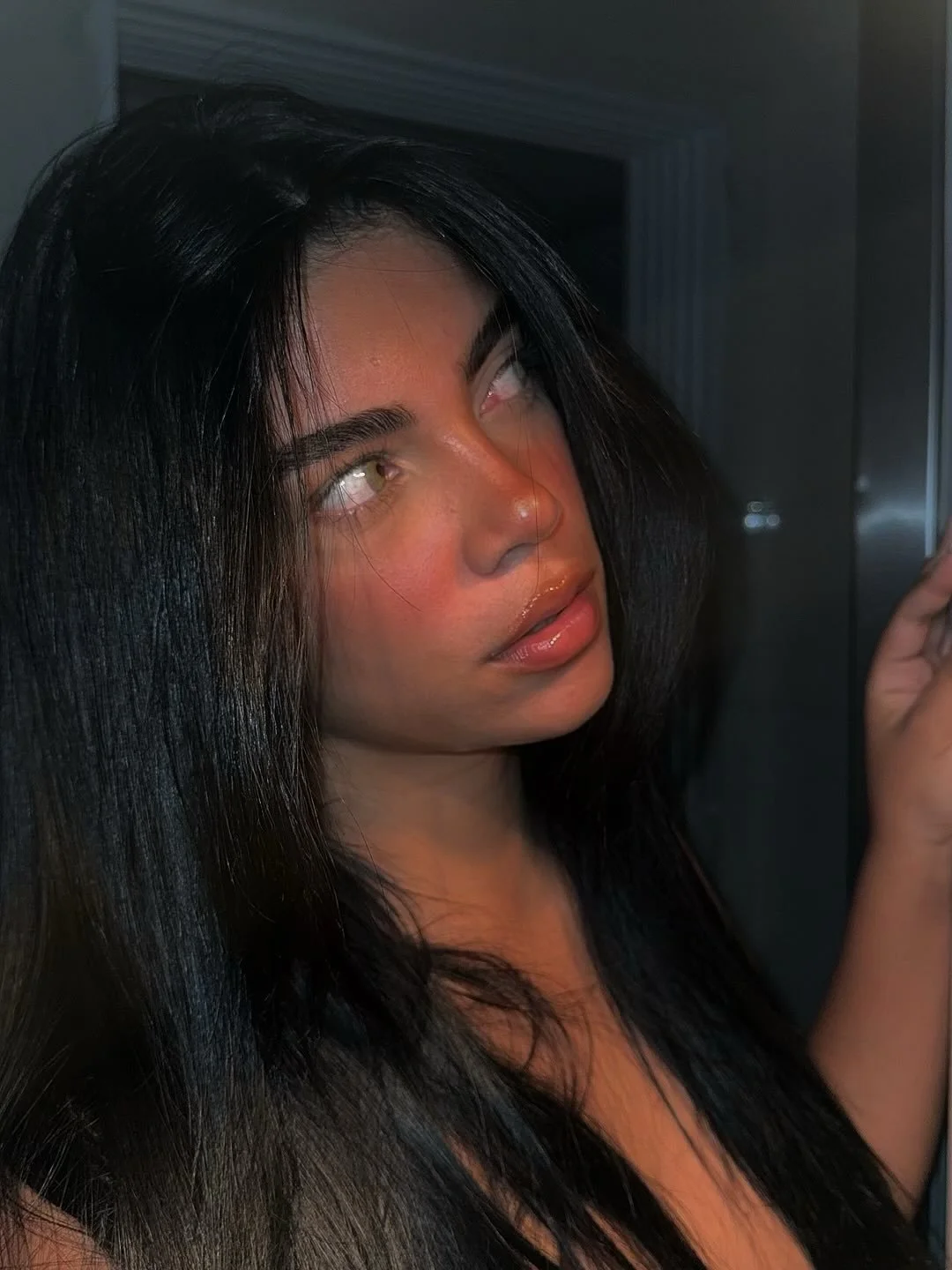Perfeita essa gatinha da sawys__ 💖💖💖 image 9