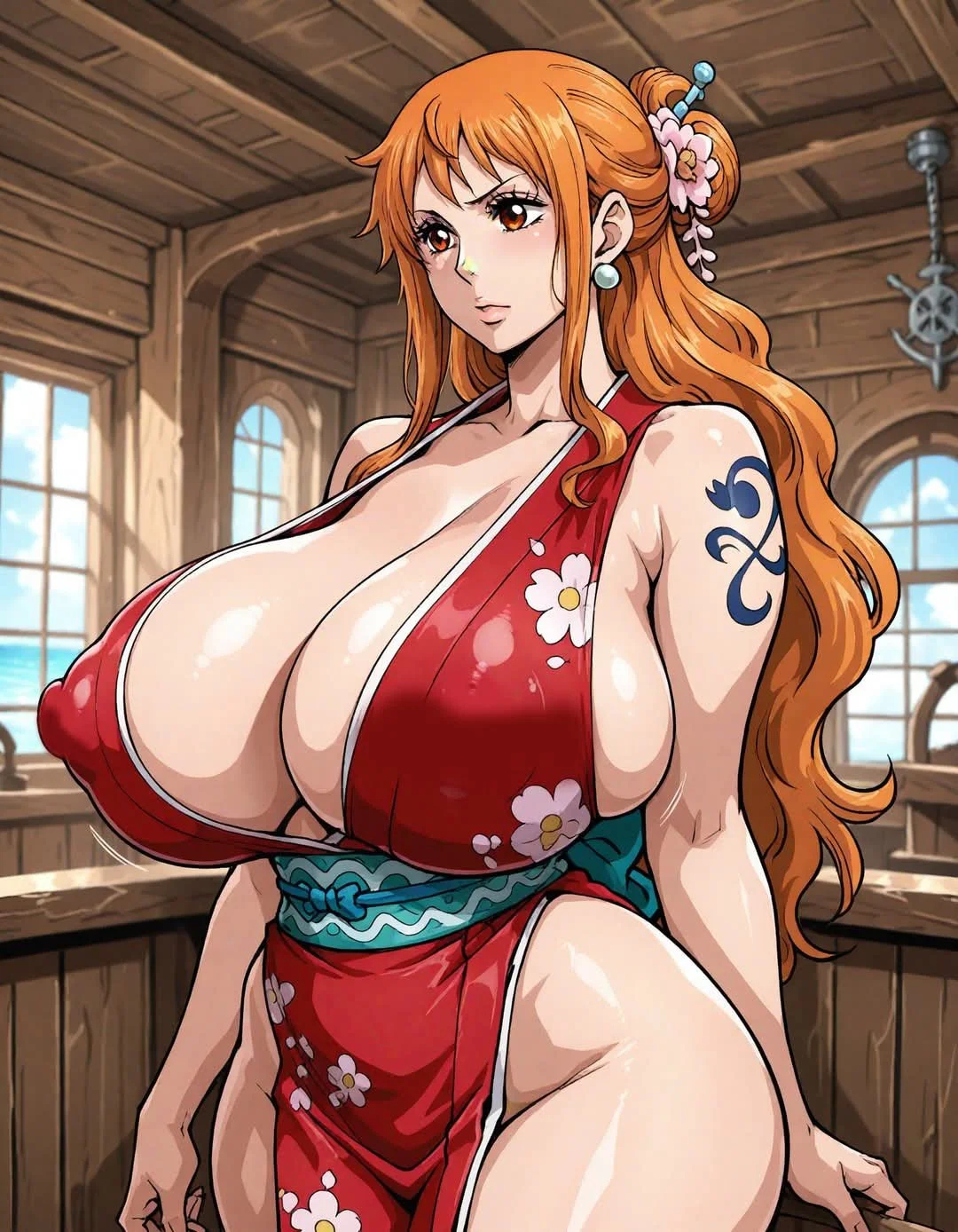 2D Nami main image