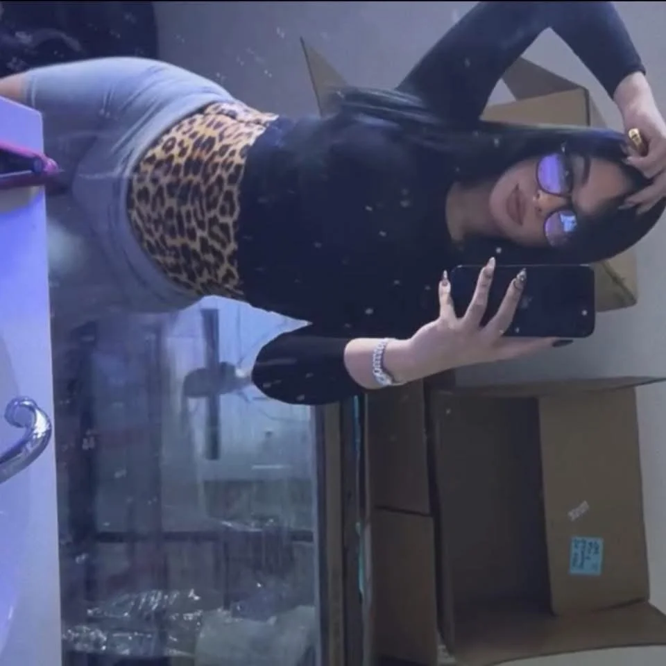 Gorgeous latina riding image 2