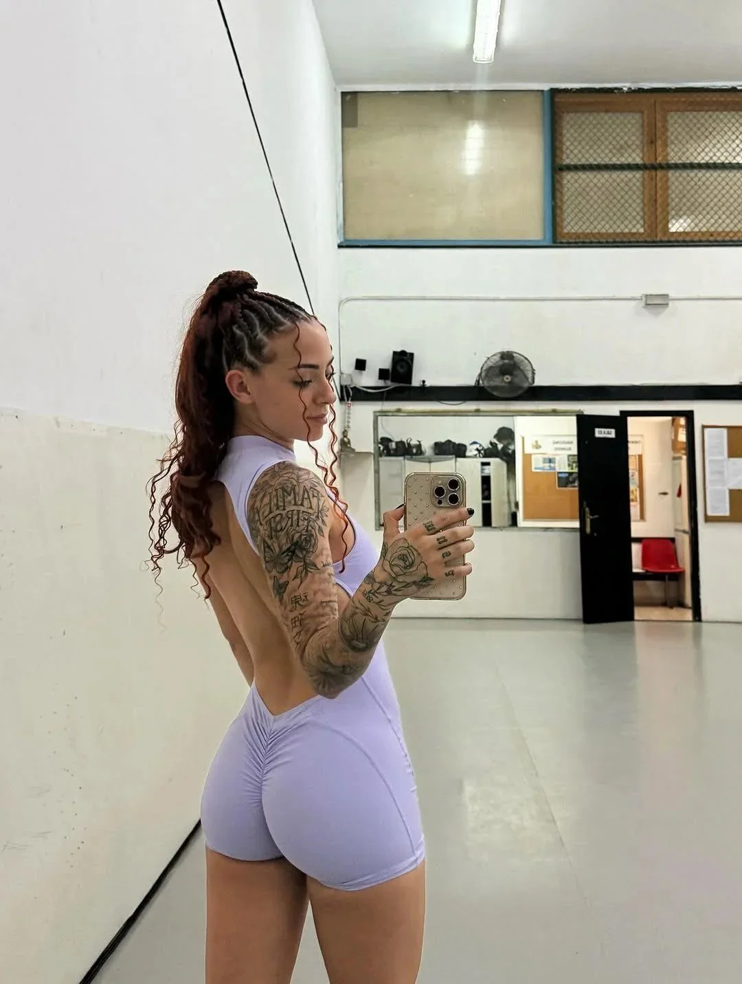 Famosa española caliente te lamera la polla 🥵🤤😋😉 image 20