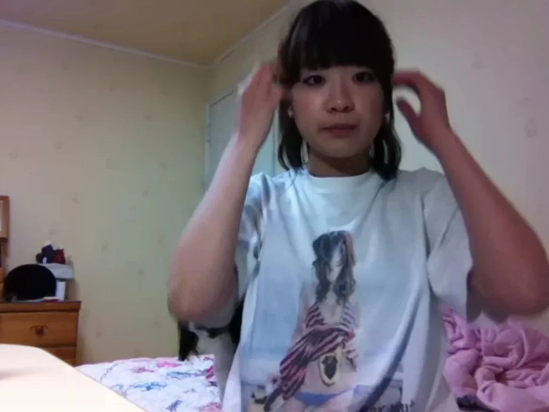 Korean amateur girl 29 main image