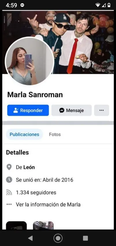 Marla Sanroman León Guanajuato cover image