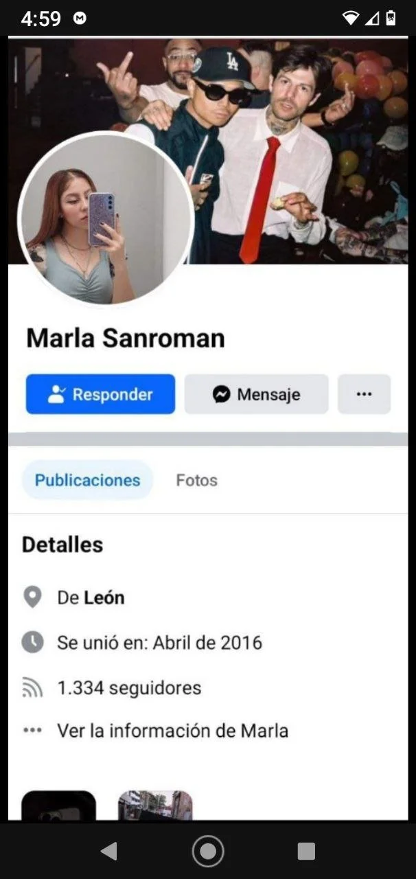 Marla Sanroman León Guanajuato image 1