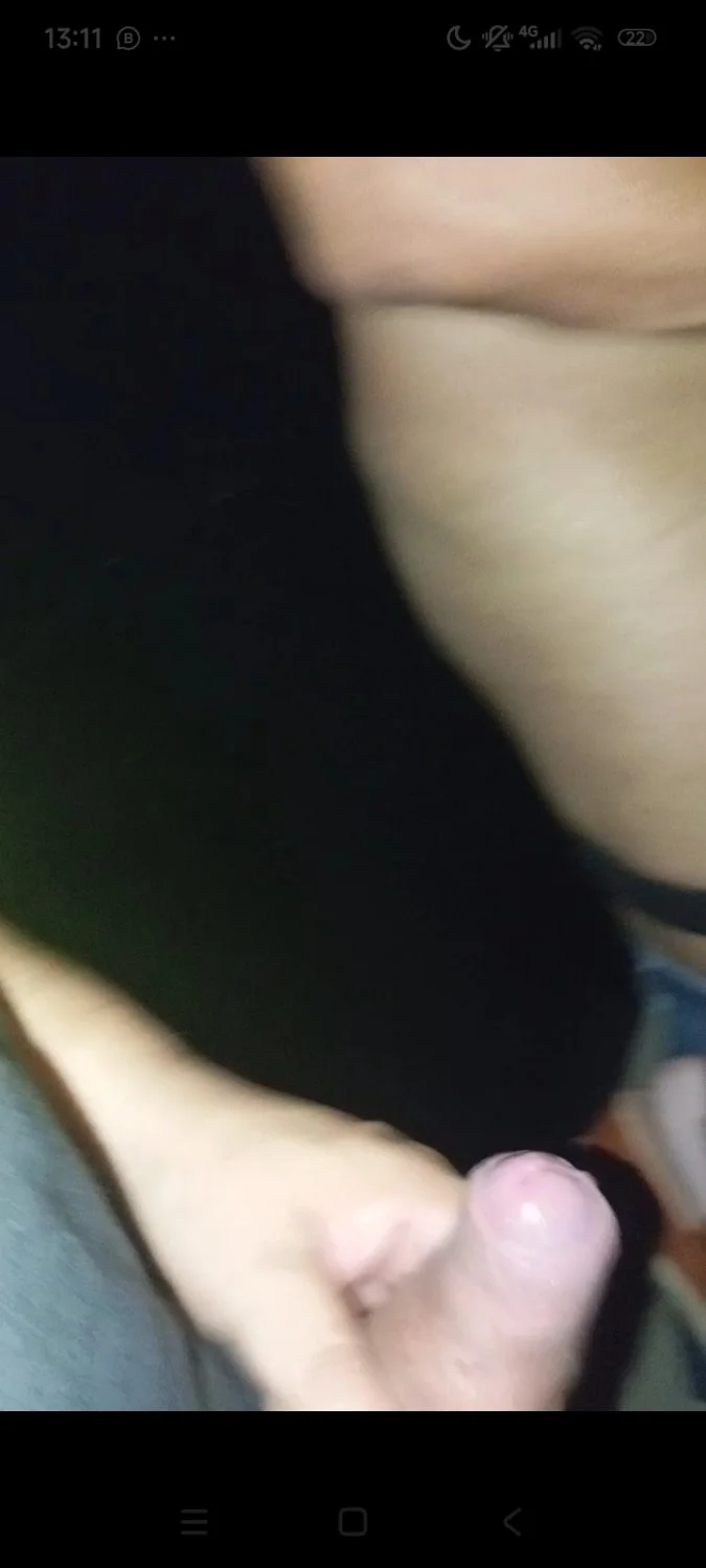Eu não punheta e o negão macetando com força minha esposa main image
