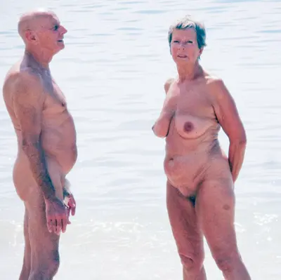 grandmathter on the beach... cover image