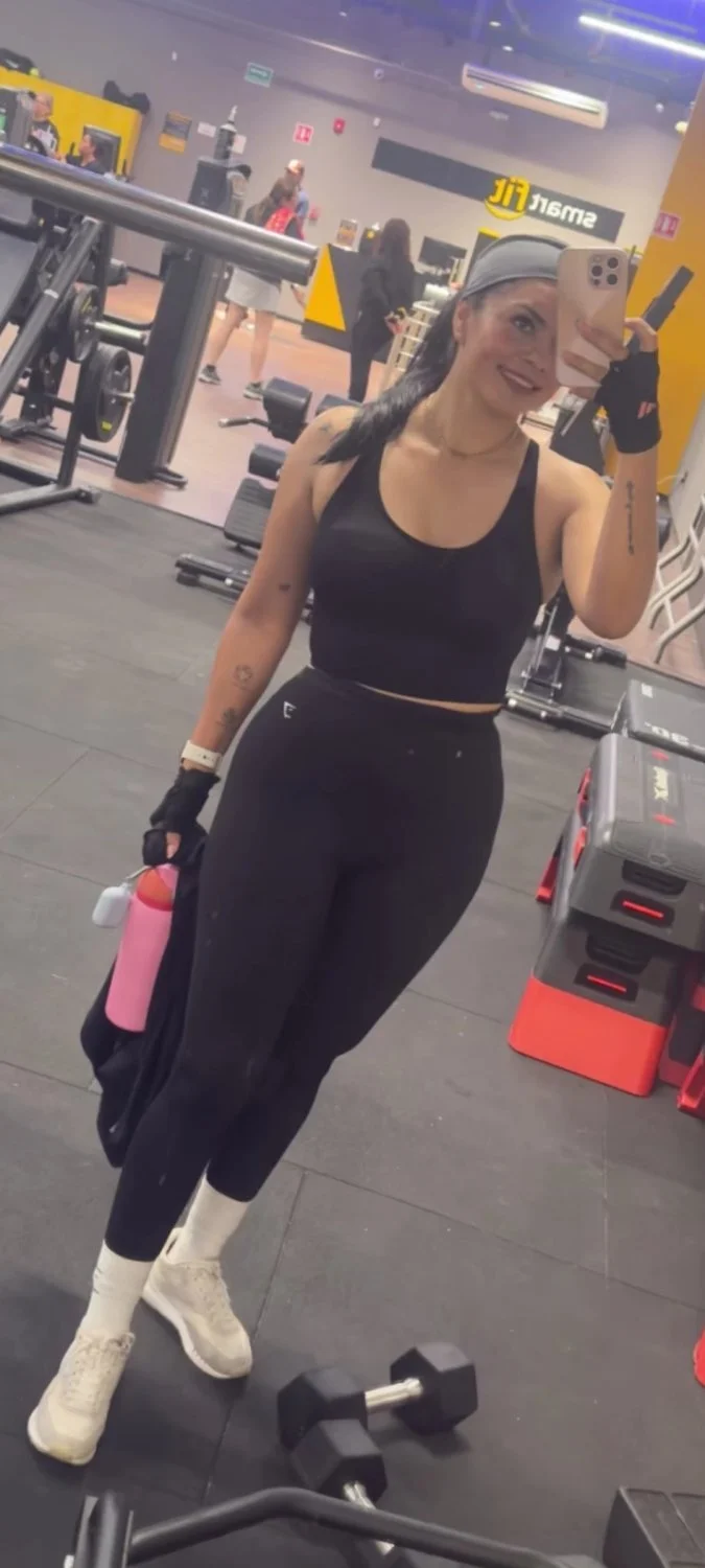 Girl puta del gym sexy y hermosa image 27