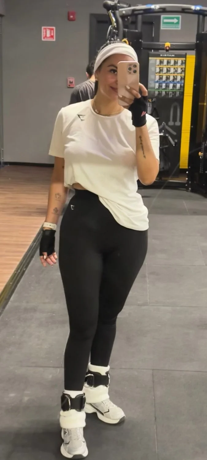 Girl puta del gym sexy y hermosa image 31