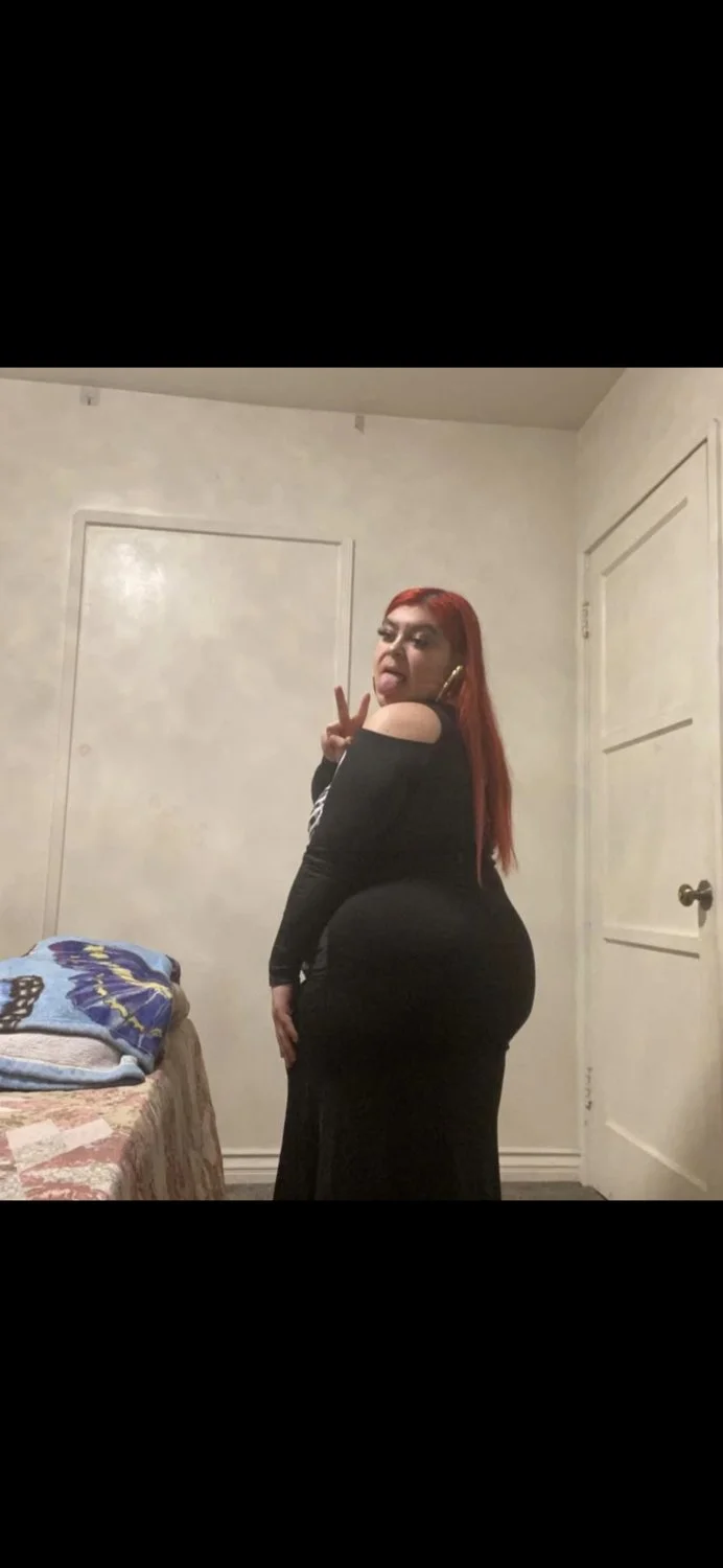 Thick ass booty main image