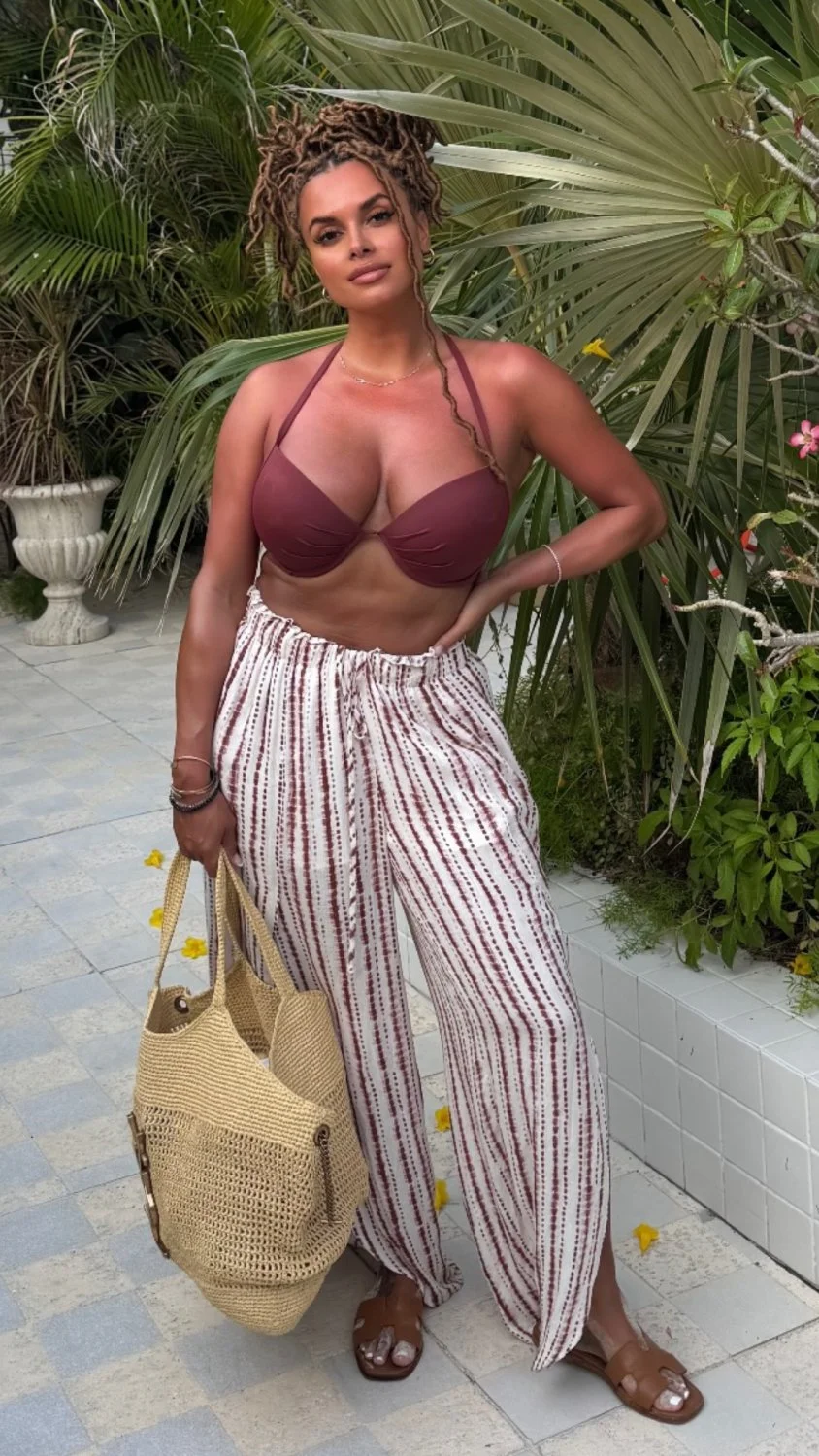 No wonder Joy Taylor got passed around. What a rack image 2