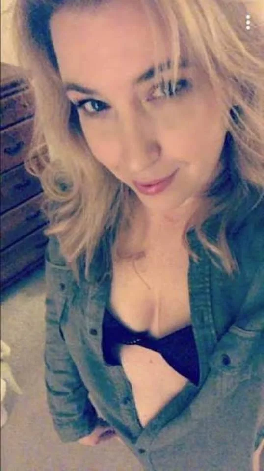 Another Amateur Naughty Blonde Wife.....Per Request As Husband Is Aware.... image 14