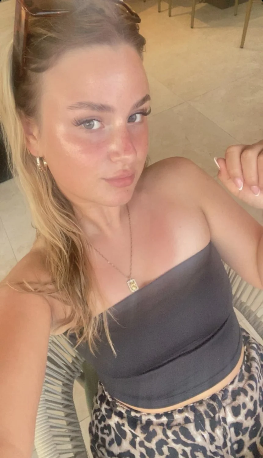 Stunning German teen slut Anna main image