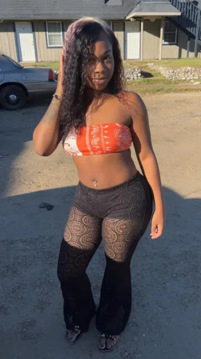 Hood Baddie 3 cover image