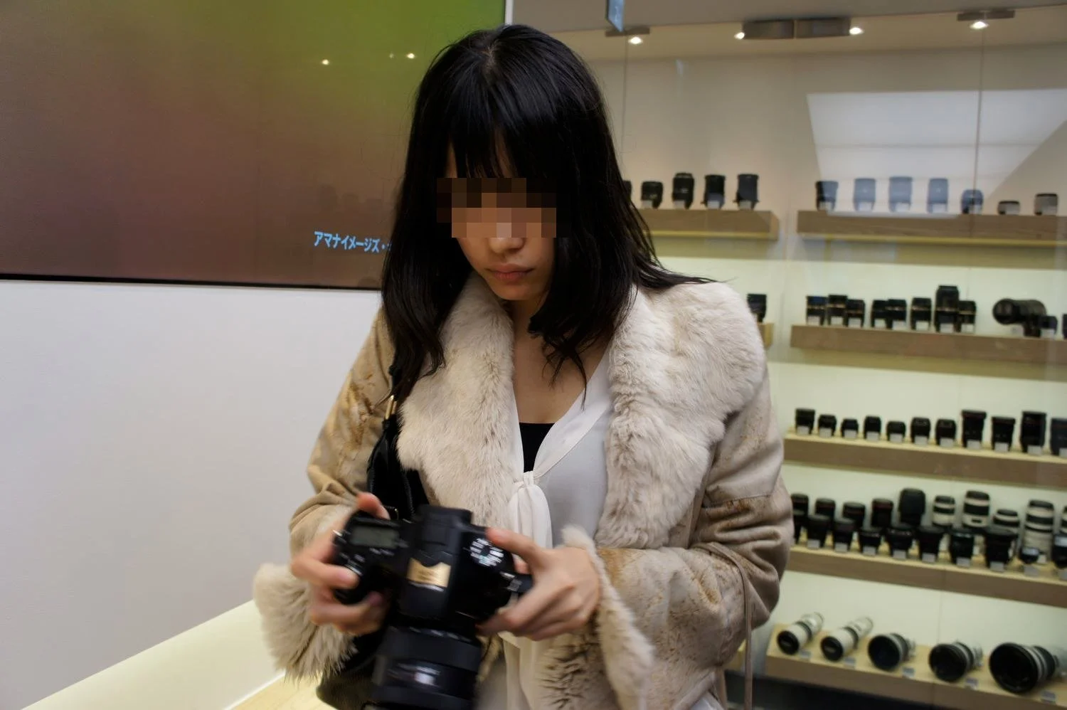 Japanese amateur girl 51-2 image 23