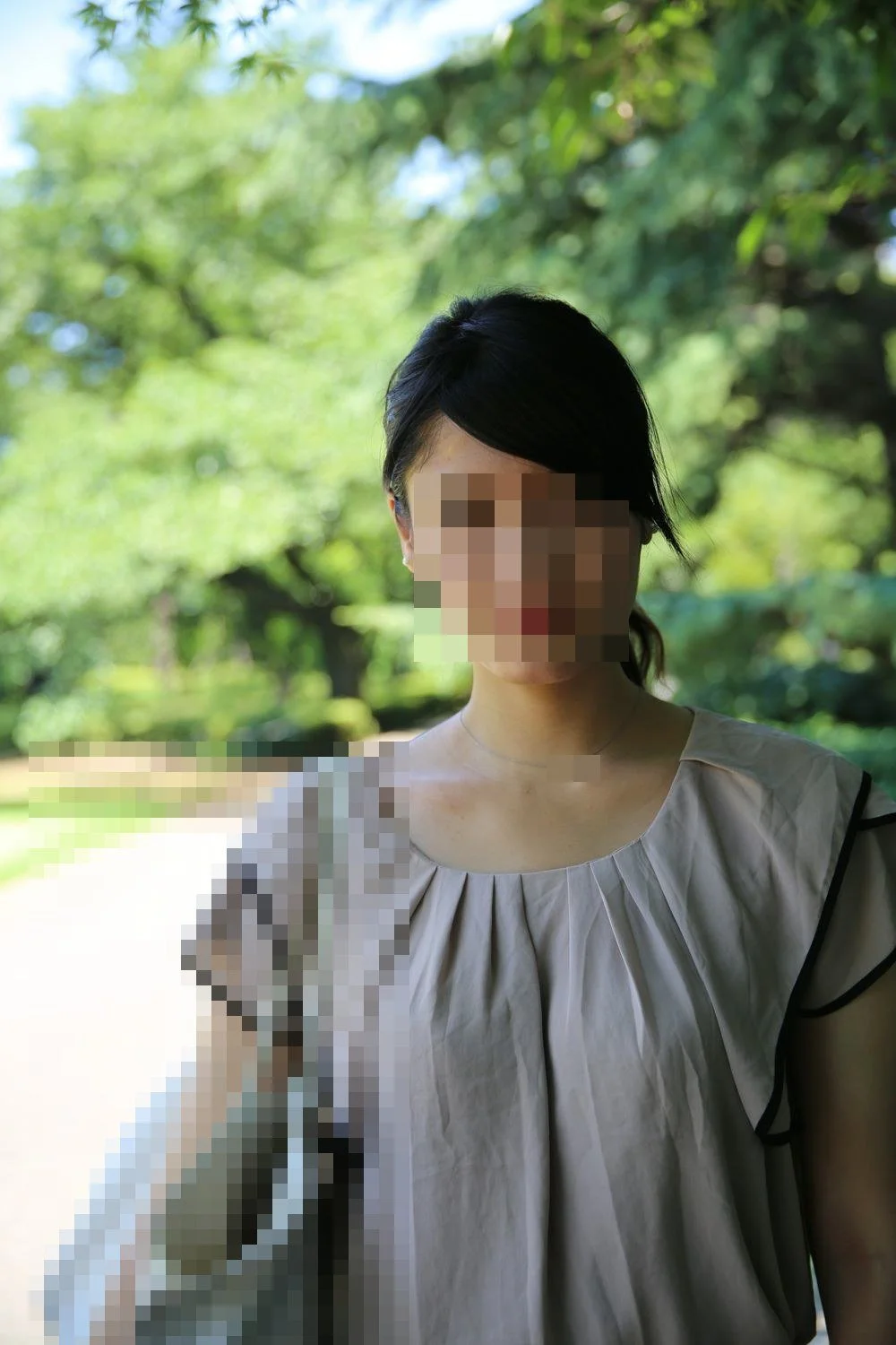 Japanese amateur girl 51-2 image 40