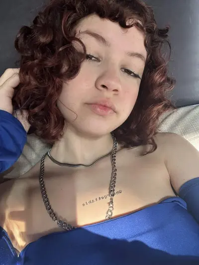 Novinha gótica perfeita foi vazada cover image