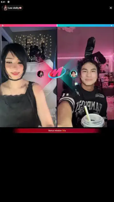 tiktok live l33 d0lly cover image
