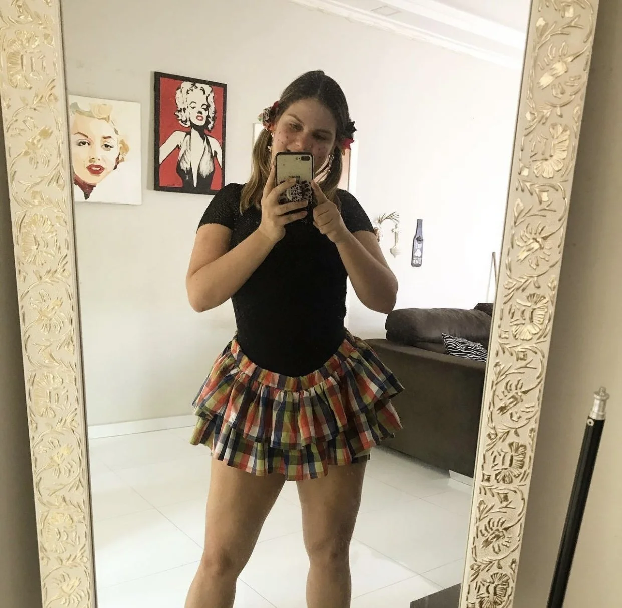 Minha Puta Rabuda Gabriela image 10