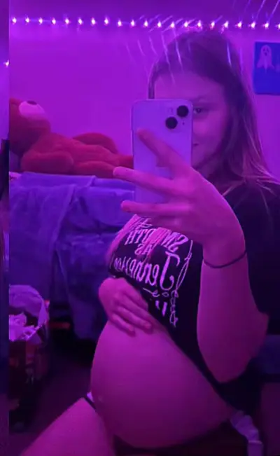 Pregnant Moore the Whore Part 4 cover image