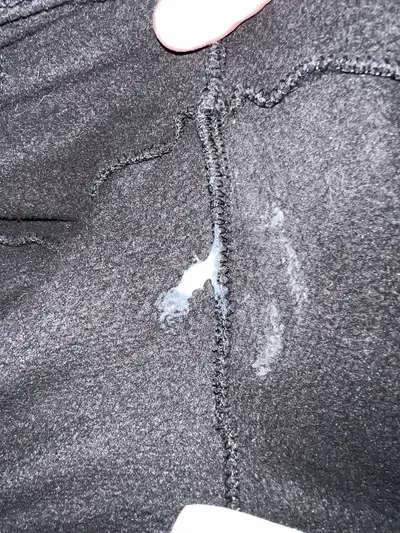 Granny D done slimed her britches! cover image