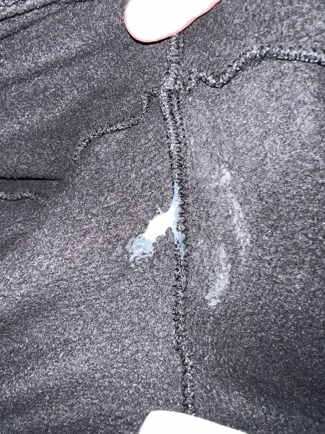 Granny D done slimed her britches! main image