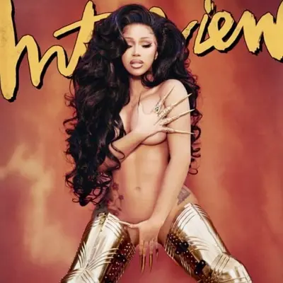 Cardi B - proud hoe to be outside, never disappoints cover image