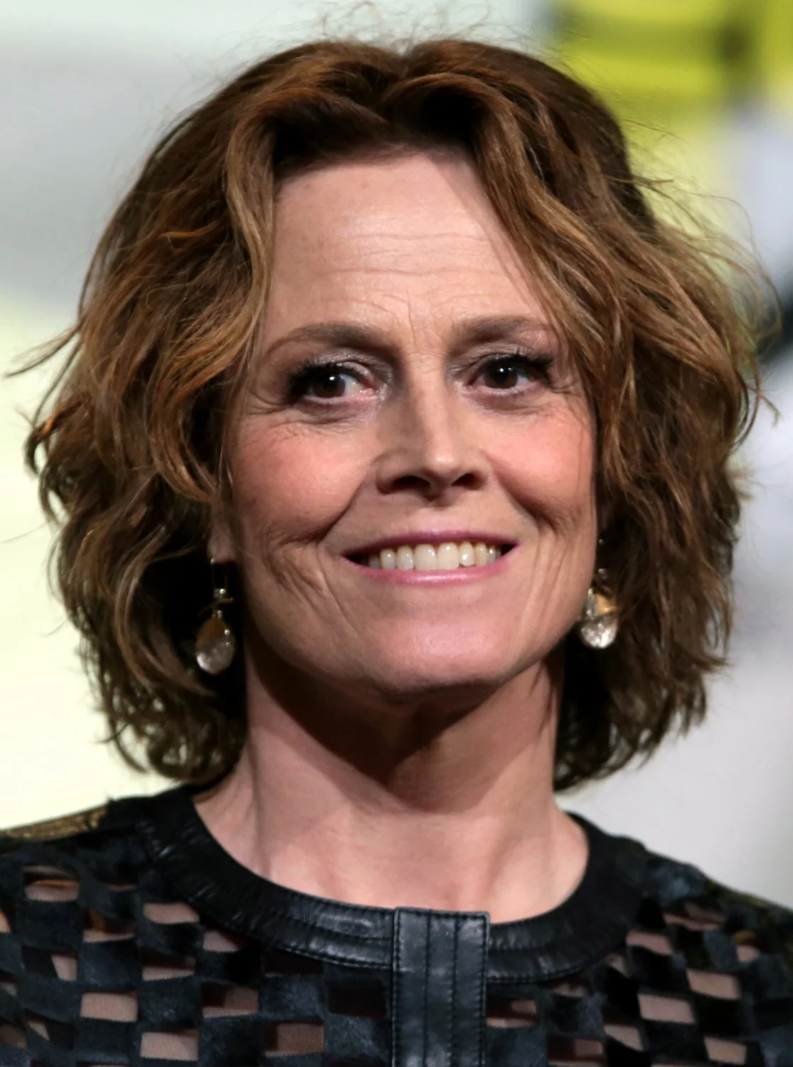 Who love sigourney weaver dm me image 8