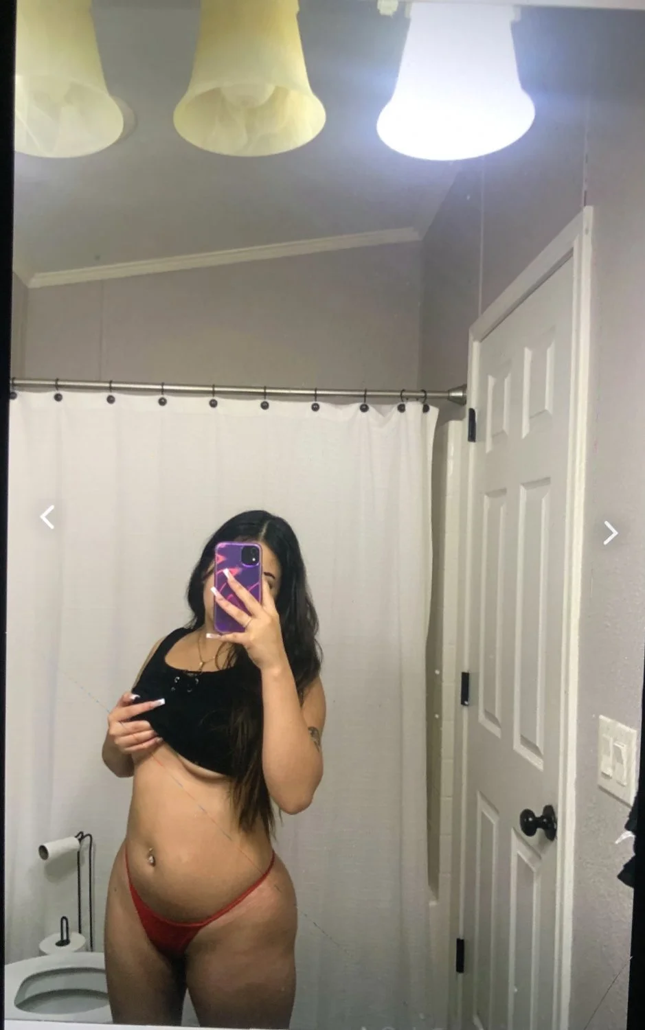 Cynthia’s sexy thick body image 7