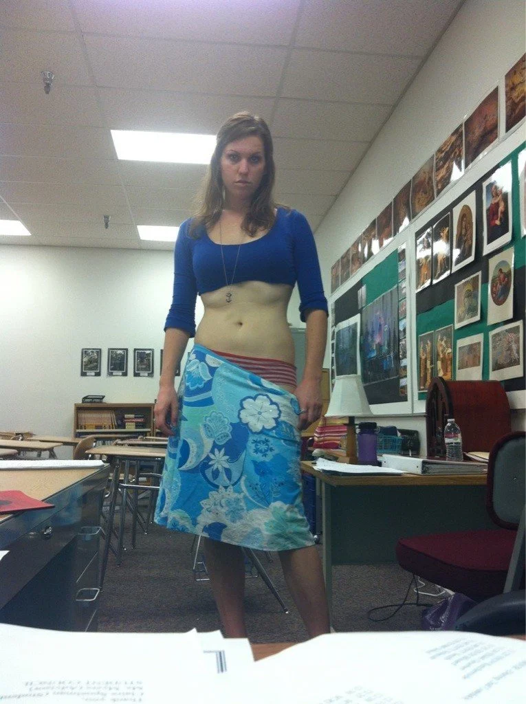 Teacher Gone Wild - pt 1 image 47
