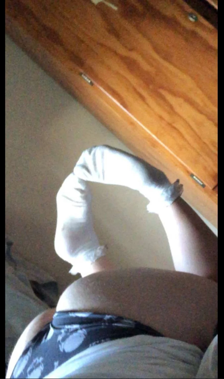 DUMB AUSSIE WHORE Pt3 image 8