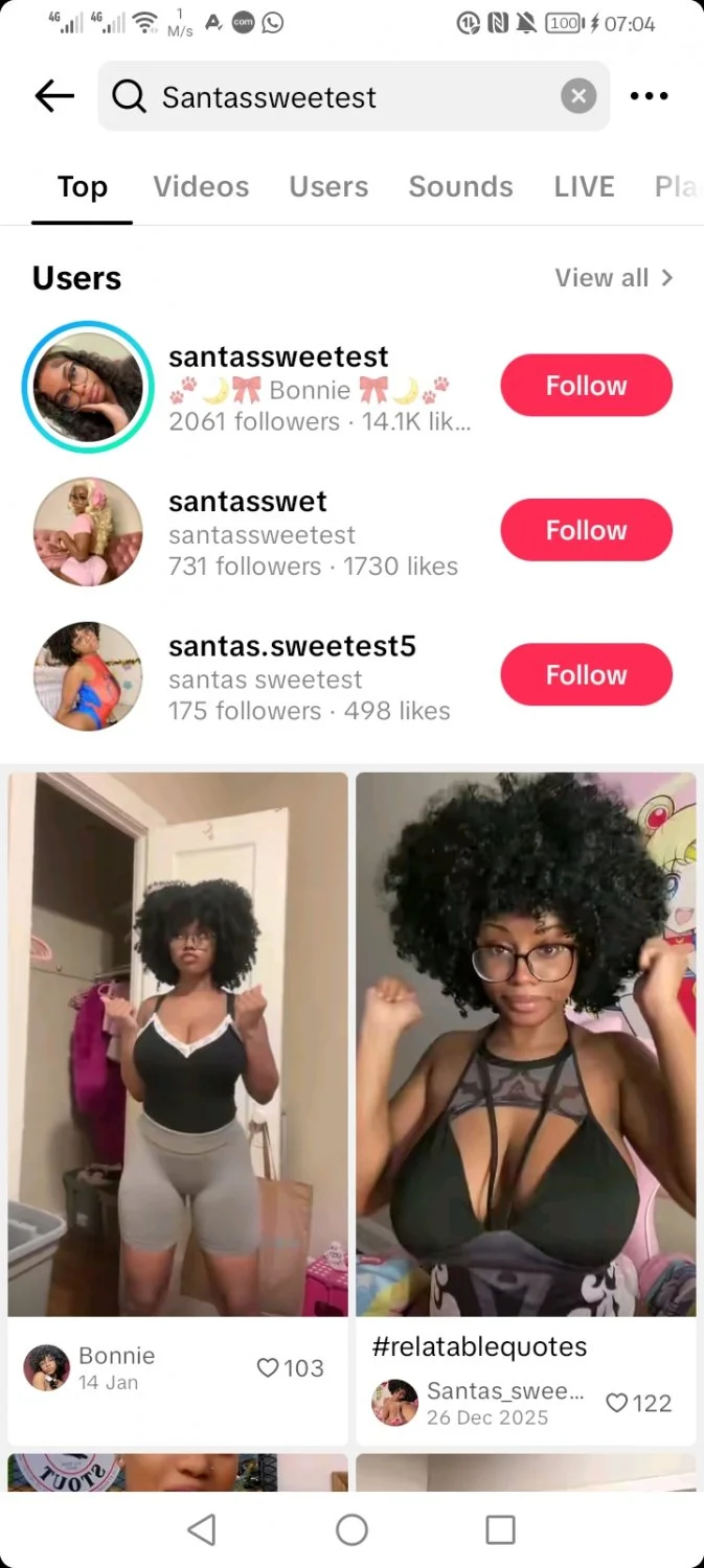 Santassweetest main image