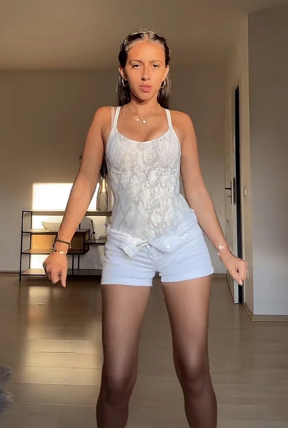 Came on friends Young sister image 11