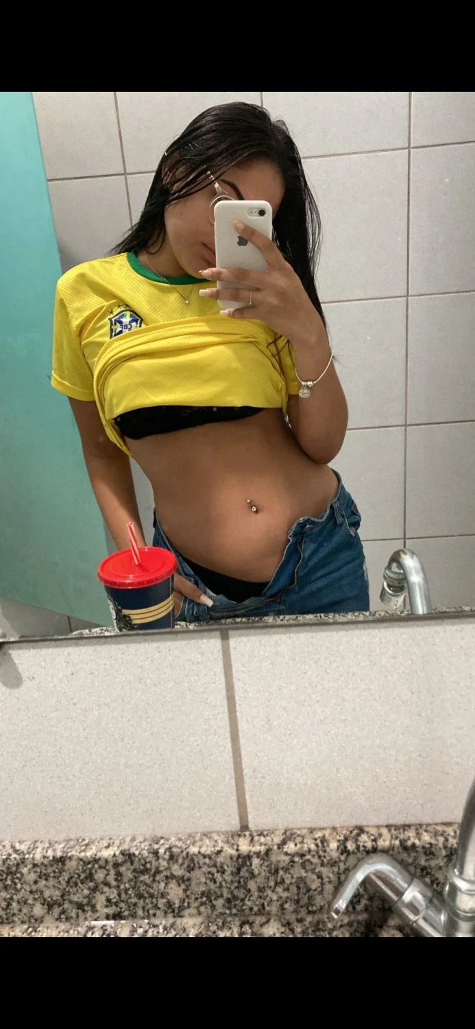 Novinha Delicinha famosinha do insta 😋 🤤 🔥 😈 enviado pelo inscrito image 13