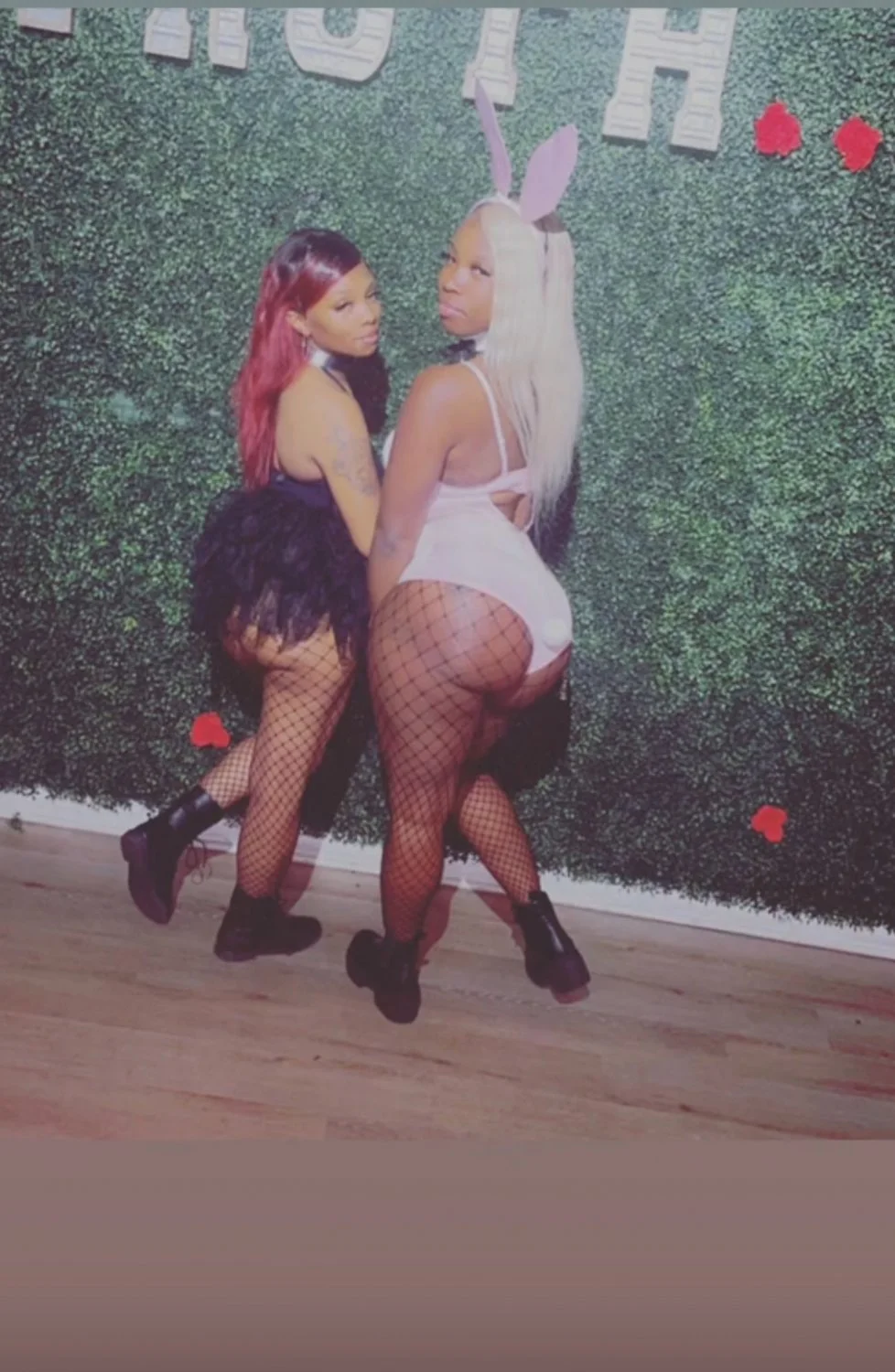 The shape of the booty legit image 2