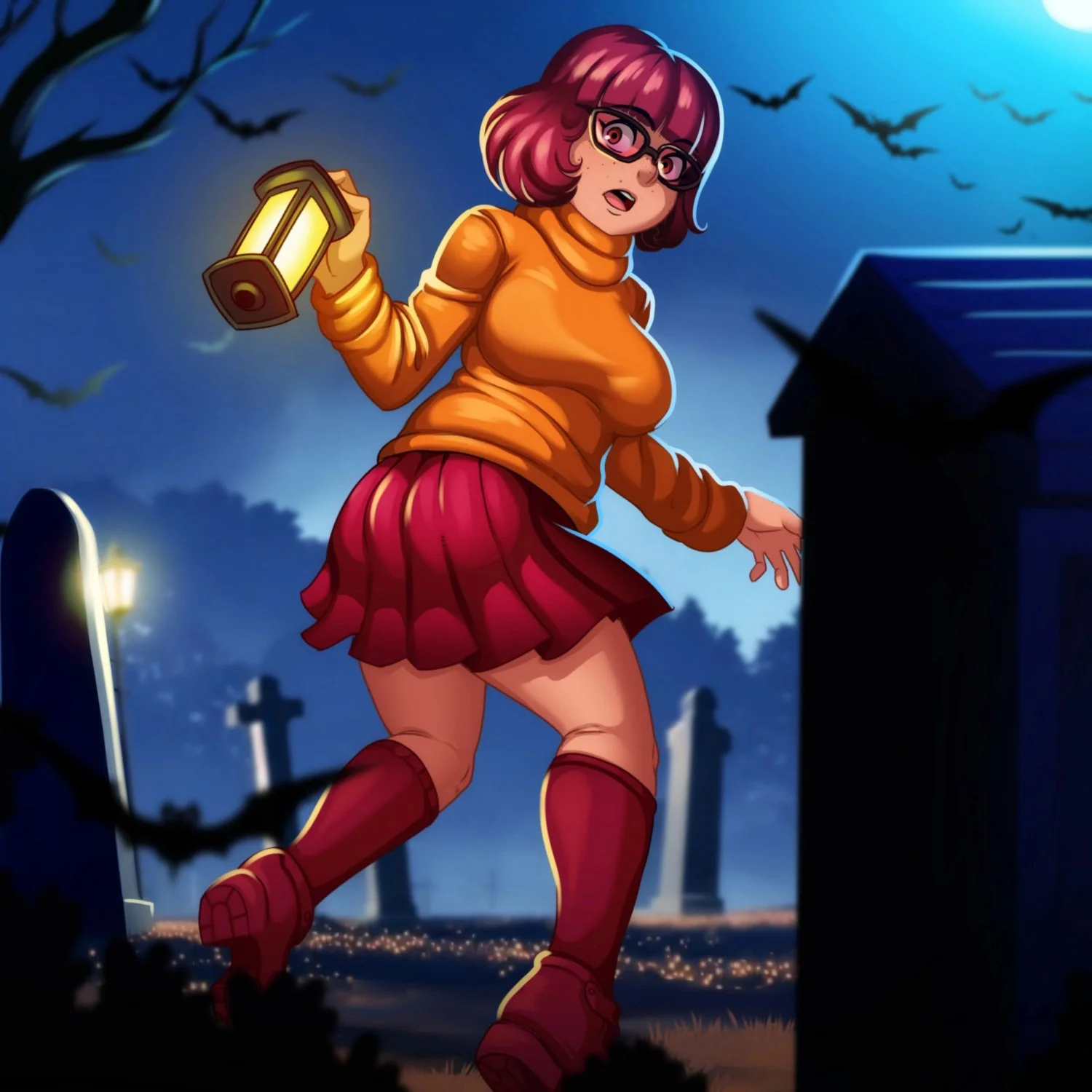 Jinkies! What a transformation image 36
